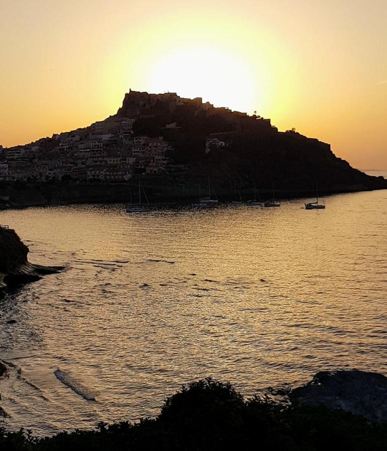 Apartmán La Petronilla Castelsardo Exteriér fotografie