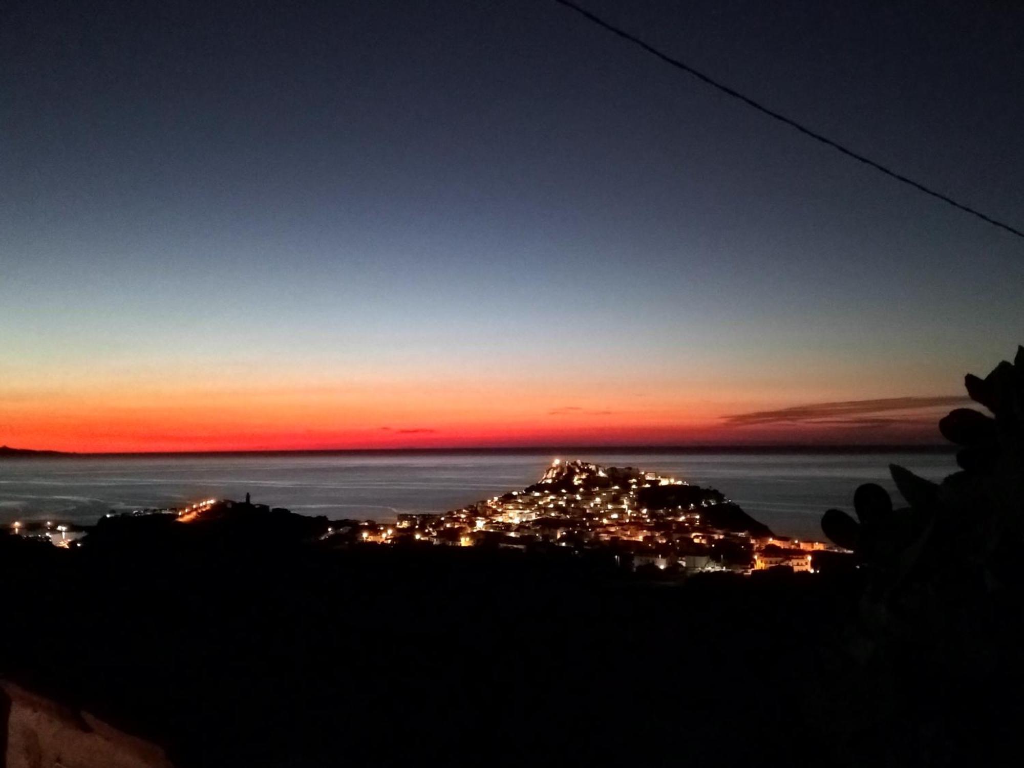 Apartmán La Petronilla Castelsardo Exteriér fotografie