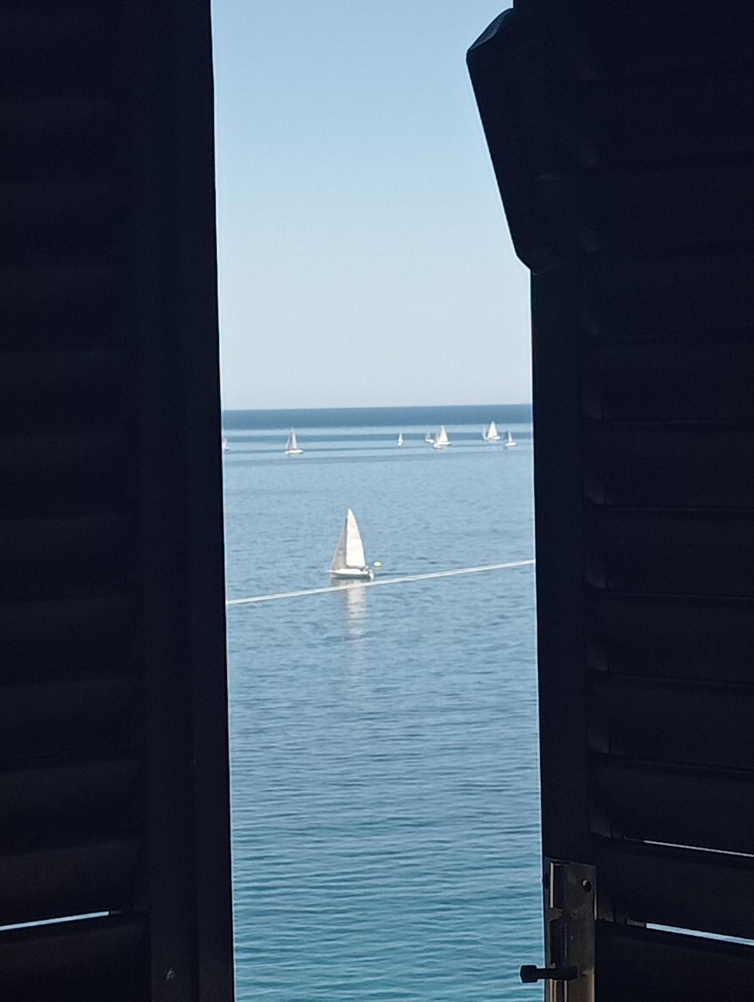 Apartmán La Petronilla Castelsardo Exteriér fotografie
