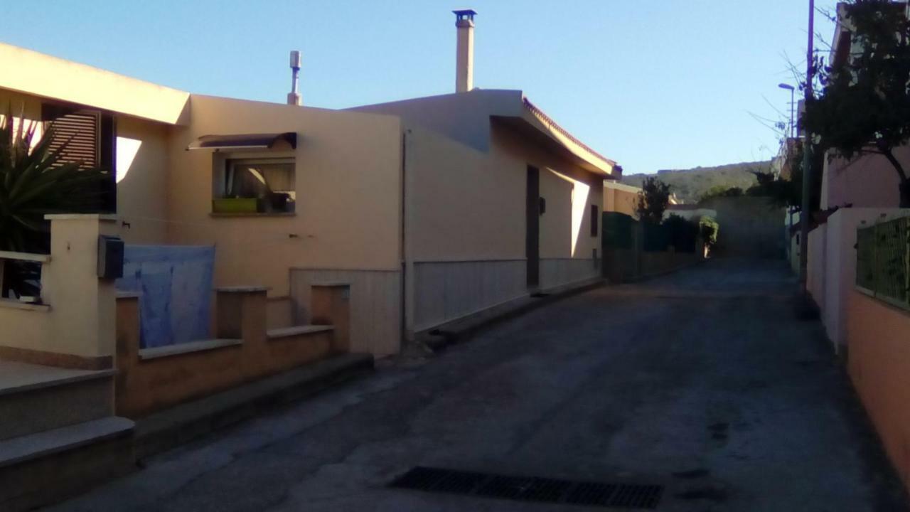 Apartmán La Petronilla Castelsardo Exteriér fotografie