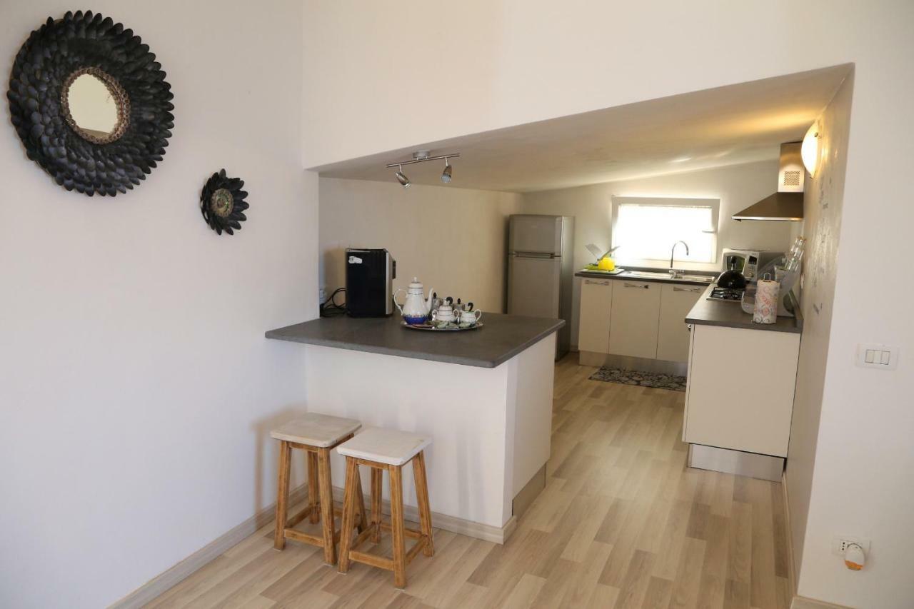 Apartmán La Petronilla Castelsardo Exteriér fotografie