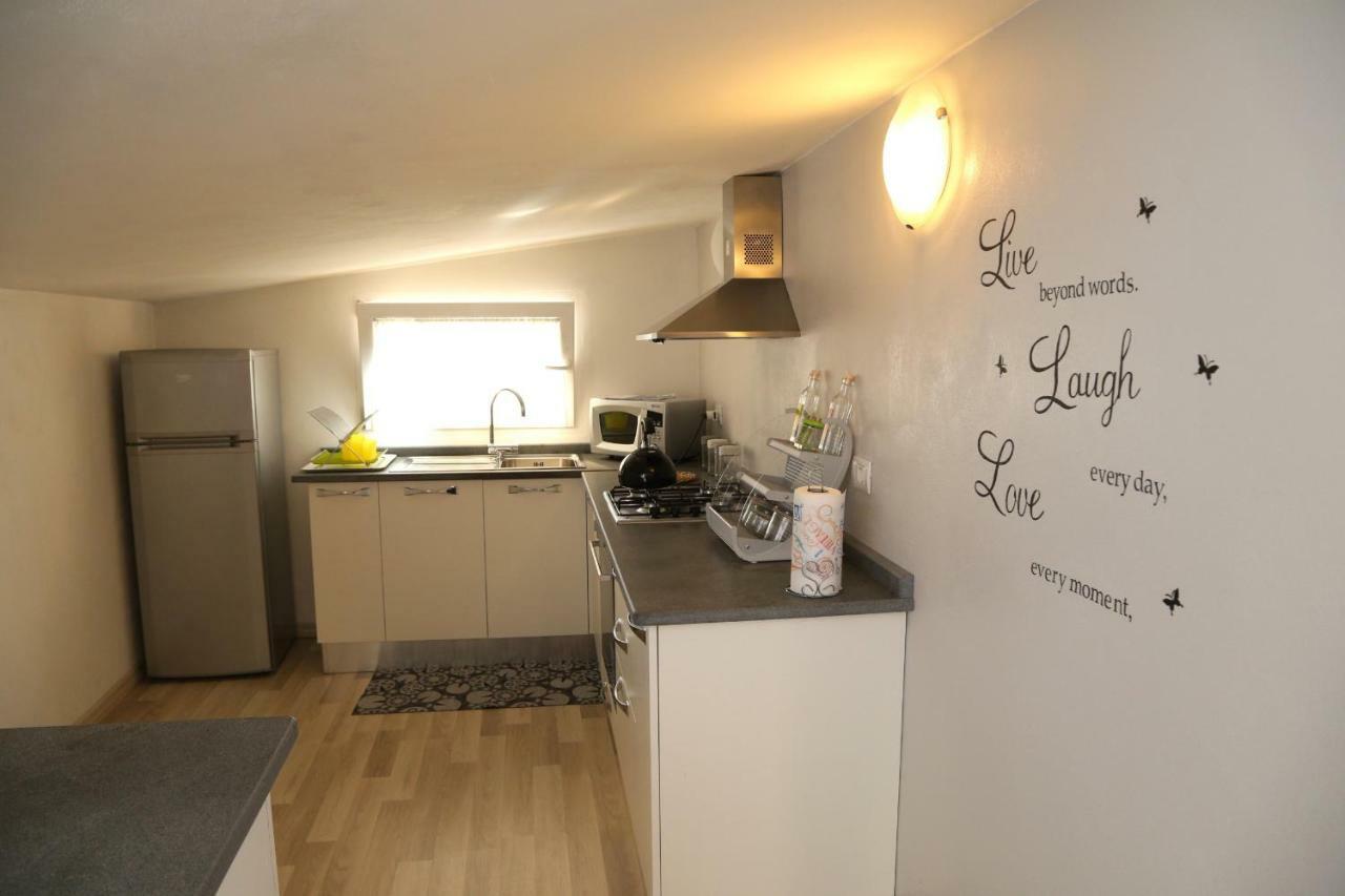 Apartmán La Petronilla Castelsardo Exteriér fotografie