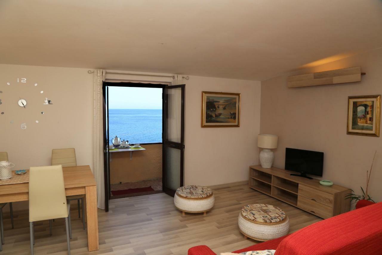Apartmán La Petronilla Castelsardo Exteriér fotografie